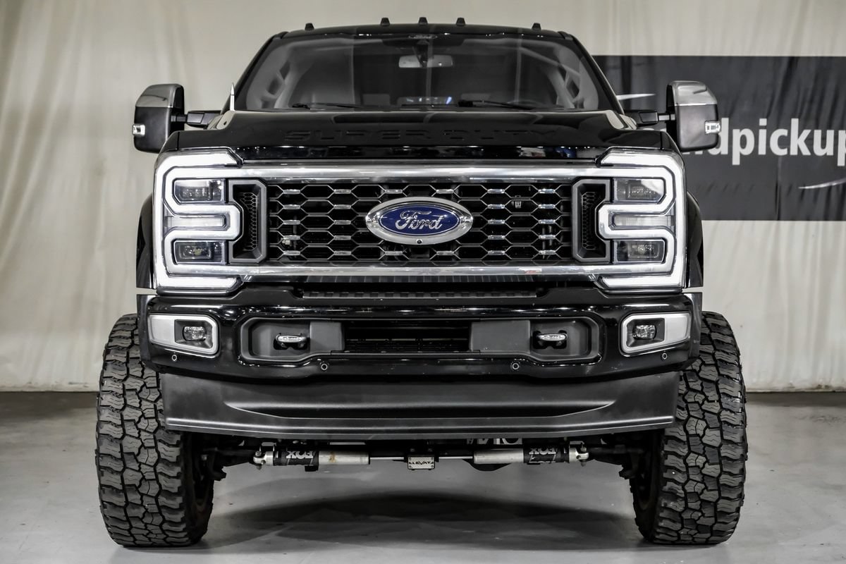 Used 2024 Ford F450 Limited AWD/4WD image 3