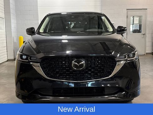 Used 2025 MAZDA CX-5 AWD 2.5 S w/ Select Package image 2
