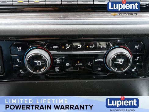 Used 2023 Chevrolet Silverado 1500 LTZ image 21