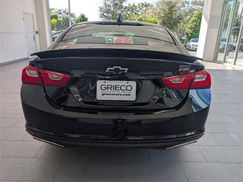 Certified 2023 Chevrolet Malibu RS image 11
