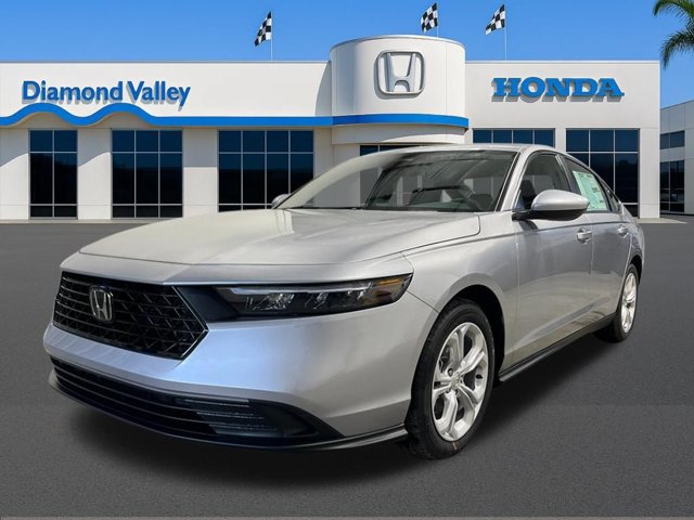 New 2026 Honda Accord LX image 7