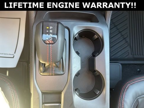 New 2025 Ford Ranger Raptor image 29