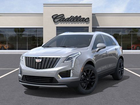 New 2025 Cadillac XT5 Premium Luxury w/ LPO, Floor Liner Package image 6