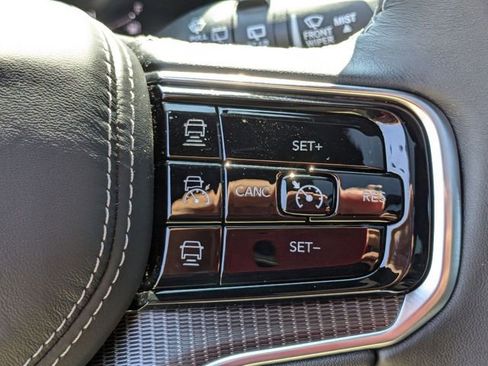 New 2024 Jeep Grand Wagoneer L Series II w/ Quick Order Packagew 28T AWD/4WD image 18
