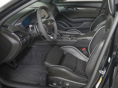 Used 2023 Cadillac CT5 V Blackwing w/ Driver Assist Package image 13