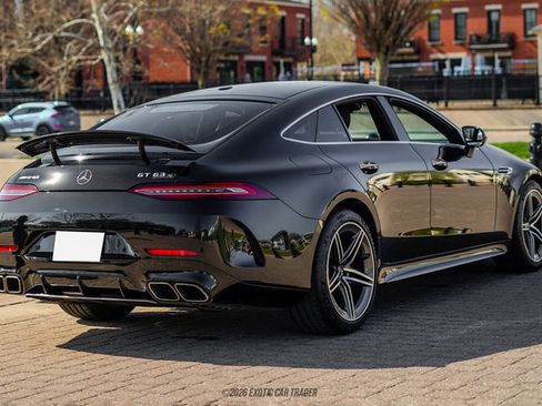 Used 2023 Mercedes-Benz AMG GT 63 S image 8
