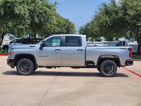 New 2026 Chevrolet Silverado 2500 LT w/ Trail Boss Package AWD/4WD image 13