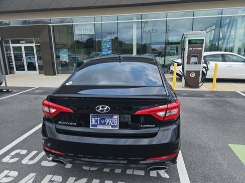 Used 2015 Hyundai Sonata Limited FWD image 8