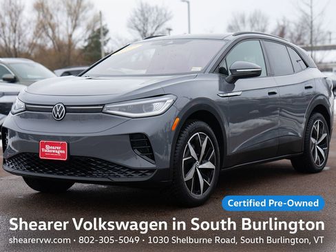 Used 2023 Volkswagen ID.4 Pro S image 1