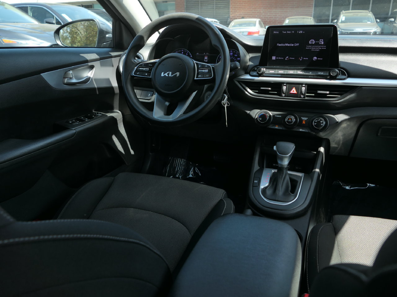 Certified 2023 Kia Forte LXS FWD image 24