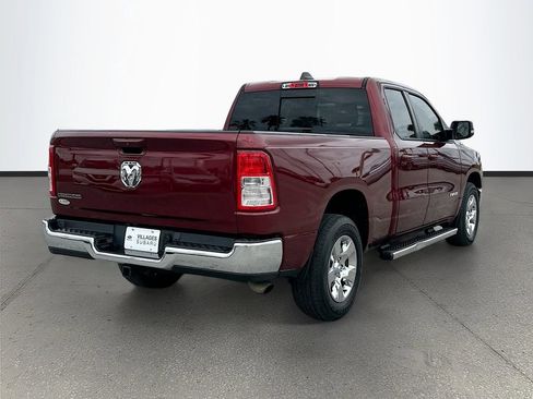 Used 2021 RAM 1500 Big Horn image 7