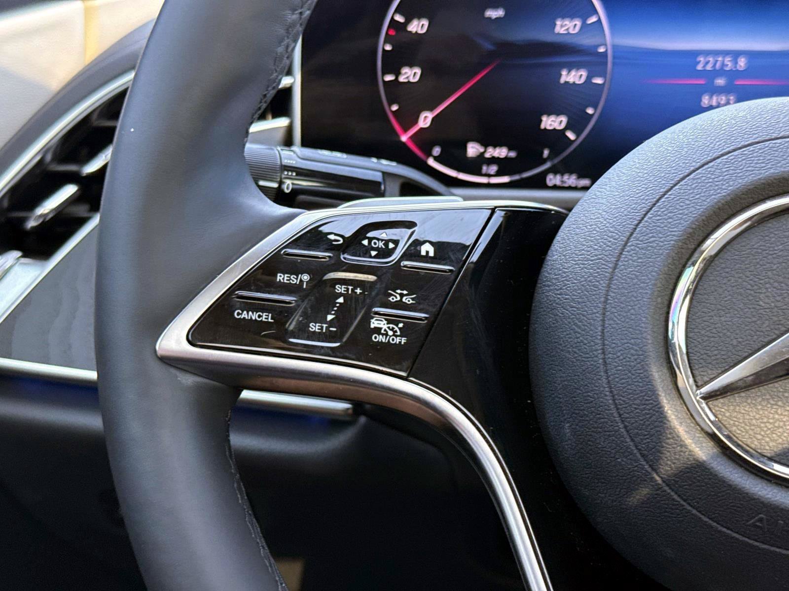 Certified 2024 Mercedes-Benz E 350 4MATIC Sedan image 28