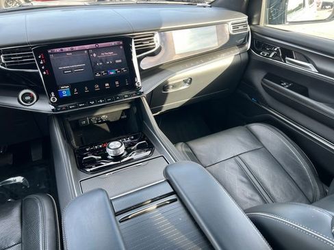 Certified 2024 Jeep Grand Wagoneer Series II w/ Quick Order Packagew 28T AWD/4WD image 38