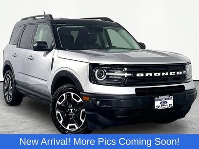Used 2021 Ford Bronco Sport Outer Banks w/ Outer Banks Package (96D)