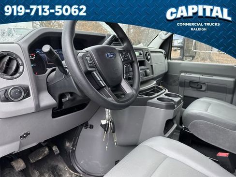 New 2025 Ford E-350 and Econoline 350 Super Duty w/ Driver's Safety Package RWD image 18