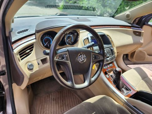 Used 2010 Buick LaCrosse CX FWD image 15