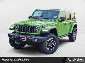 New 2025 Jeep Wrangler Unlimited Rubicon video 1