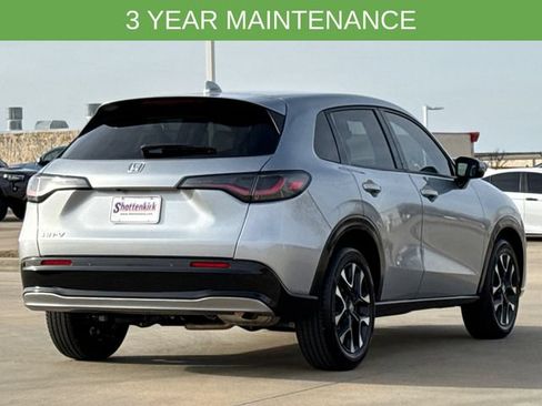 Used 2026 Honda HR-V EX-L image 8