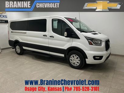 Used 2023 Ford Transit 350 XLT