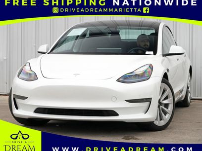 Used 2023 Tesla Model 3 Standard Range