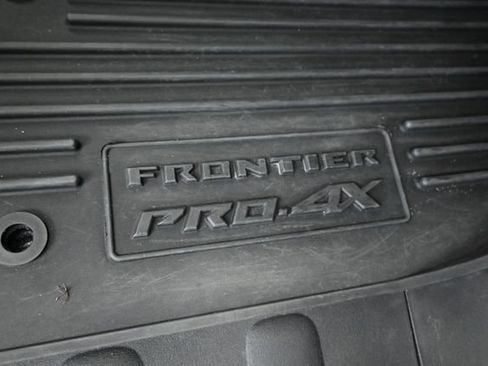 Used 2024 Nissan Frontier PRO-4X w/ Technology Package AWD/4WD image 42