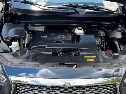 Certified 2020 INFINITI QX60 Luxe w/ Essential Package AWD/4WD image 29