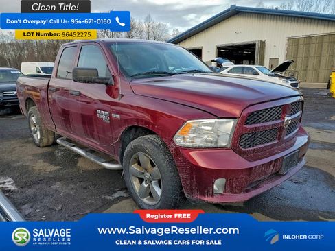 Used 2019 RAM 1500 Express w/ Express Value Package image 5