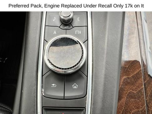 Used 2022 Cadillac Escalade ESV Sport Platinum w/ LPO, ONYX Package image 78