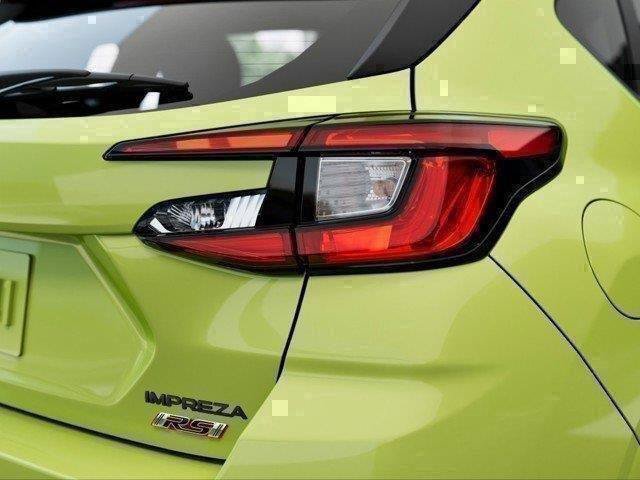 New 2026 Subaru Impreza RS AWD/4WD image 12
