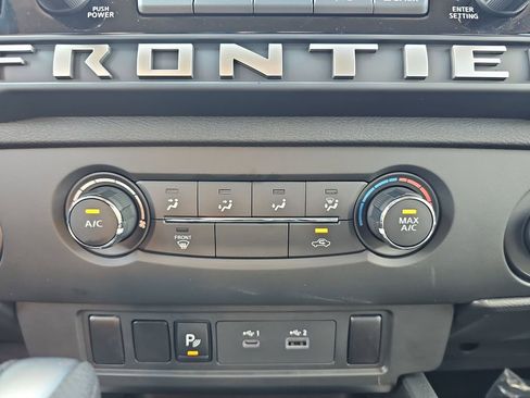 New 2026 Nissan Frontier SV w/ Tow Package RWD image 27