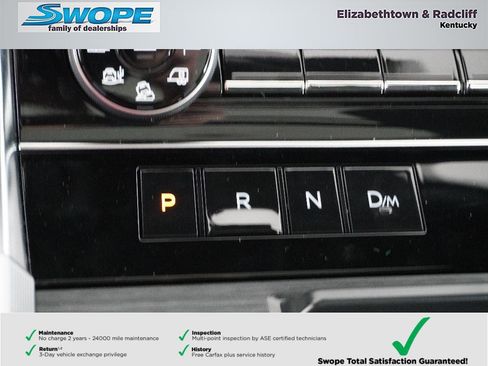 Used 2025 Nissan Armada Platinum image 27