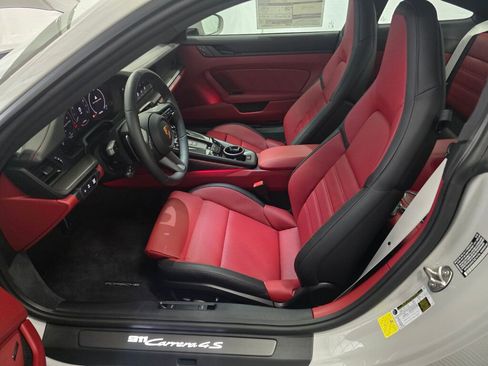 New 2026 Porsche 911 Carrera 4S image 14