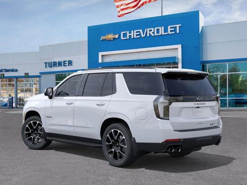 New 2026 Chevrolet Tahoe RST w/ Comfort Package image 3