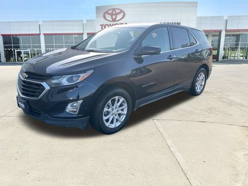 Used 2020 Chevrolet Equinox LT AWD/4WD image 7
