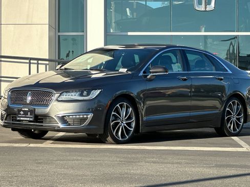 Used 2019 Lincoln MKZ Reserve w/ Reserve Plus Package image 7