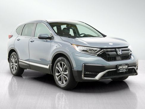 Used 2021 Honda CR-V Touring image 7