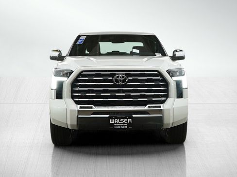 Used 2026 Toyota Tundra Capstone AWD/4WD image 8