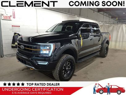 Used 2023 Ford F150 Tremor w/ Equipment Group 402A High