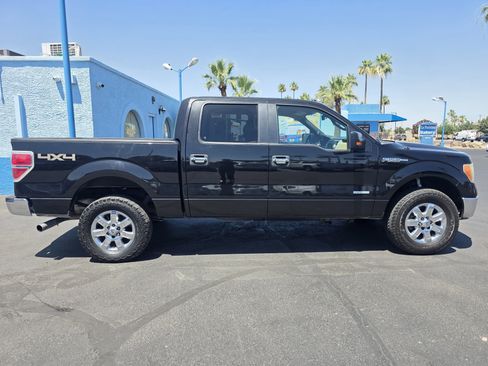 Used 2013 Ford F150 XLT w/ Luxury Equipment Group AWD/4WD image 2