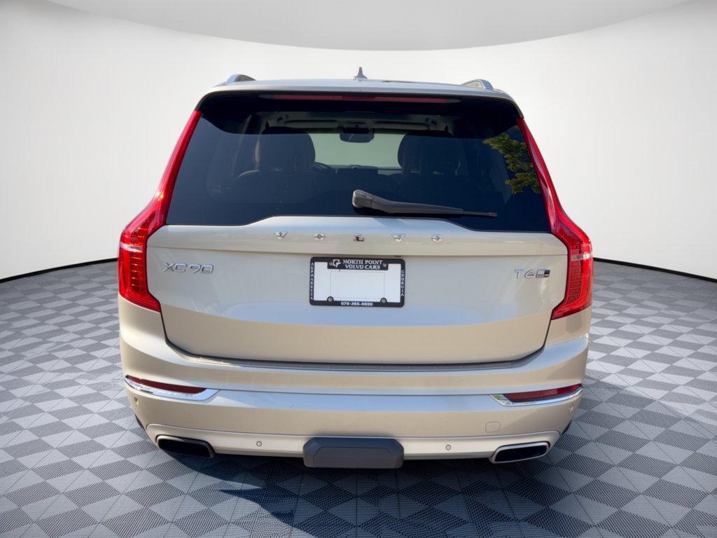 Used 2016 Volvo XC90 T6 Inscription w/ Vision Package AWD/4WD image 11