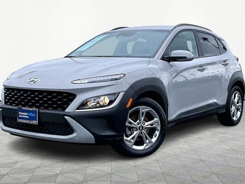 Certified 2023 Hyundai Kona SEL w/ Cargo Package image 1