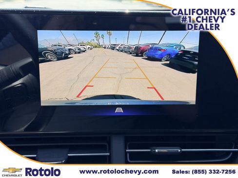 Used 2024 Chevrolet Trax LT w/ Driver Confidence Package FWD image 21