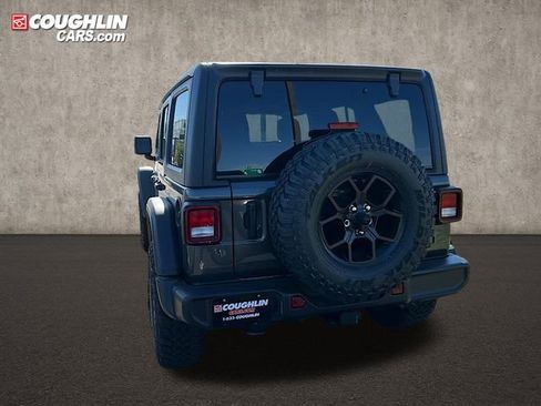 New 2026 Jeep Wrangler Willys image 6