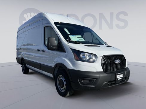 New 2026 Ford Transit 350 148 High Roof Extended w/ Load Area Protection Package image 10