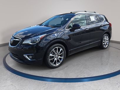 Used 2020 Buick Envision Essence w/ Experience Buick Package