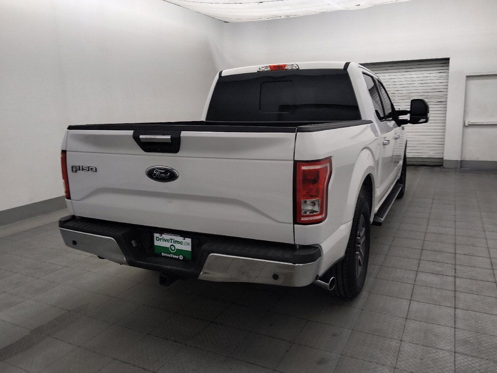 Used 2016 Ford F150 XLT w/ Equipment Group 302A Luxury RWD image 9