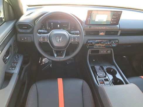 New 2026 Honda Passport TrailSport image 15
