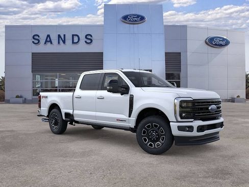 New 2026 Ford F350 Platinum AWD/4WD image 7