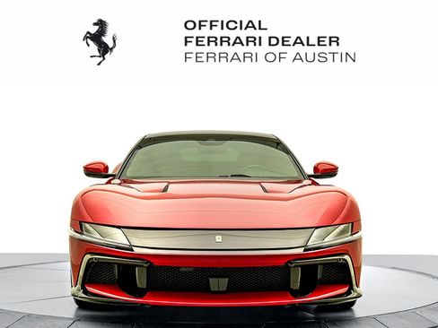 Certified 2025 Ferrari 12Cilindri RWD image 2