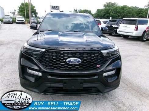 Used 2020 Ford Explorer ST w/ ST Street Pack AWD/4WD image 7